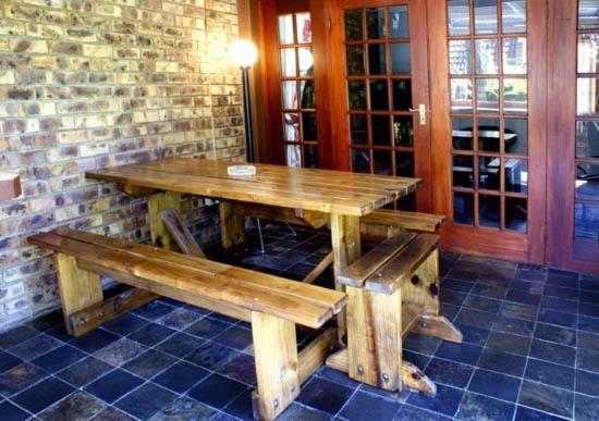 Limonite Guesthouse Pretoria-Noord Kültér fotó