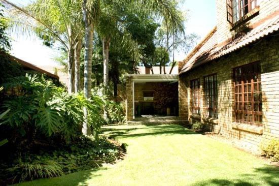 Limonite Guesthouse Pretoria-Noord Kültér fotó