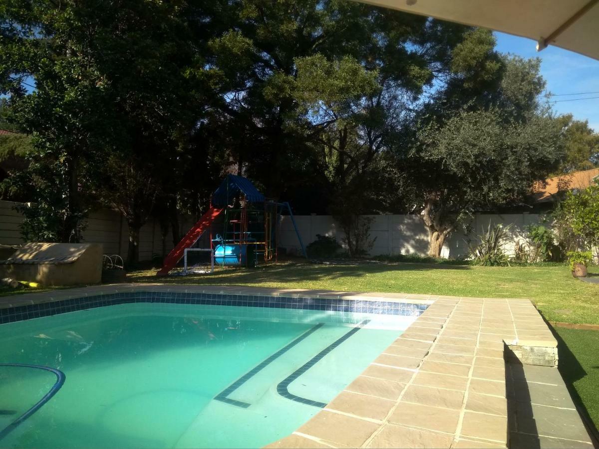 Limonite Guesthouse Pretoria-Noord Kültér fotó