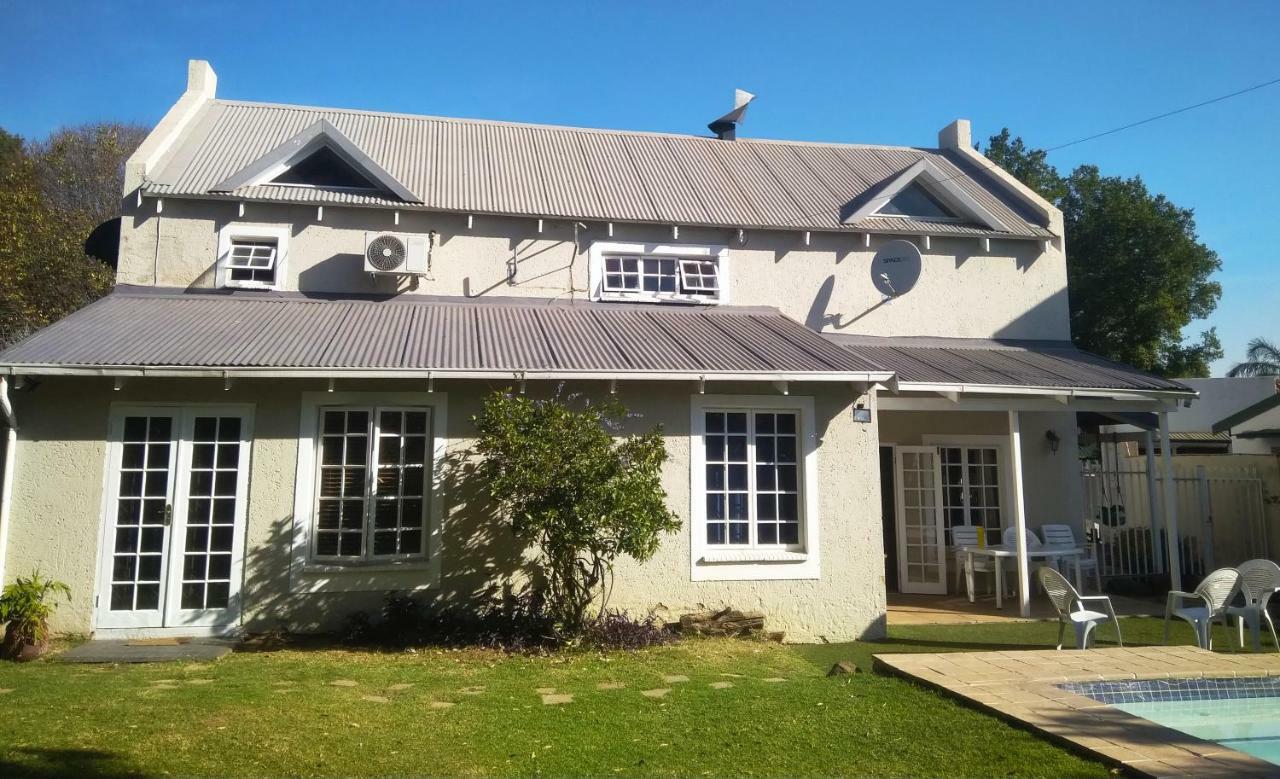 Limonite Guesthouse Pretoria-Noord Kültér fotó