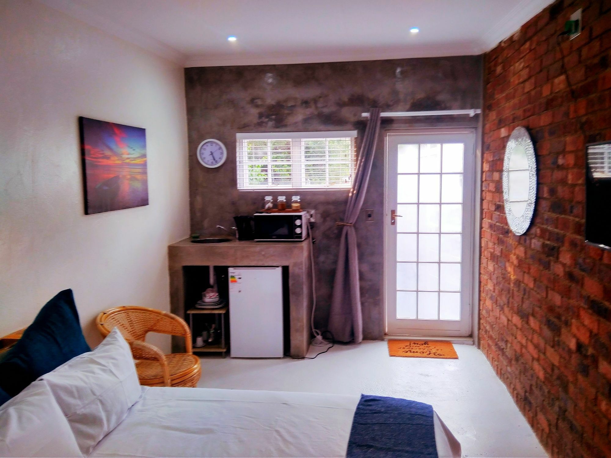 Limonite Guesthouse Pretoria-Noord Kültér fotó