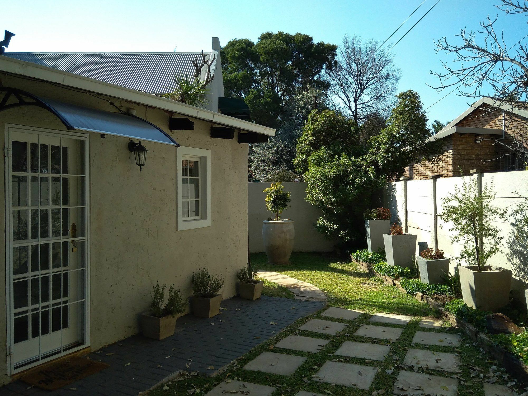 Limonite Guesthouse Pretoria-Noord Kültér fotó